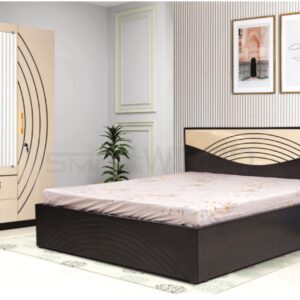 AURA KING BED